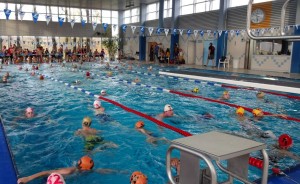 24h Schwimmen